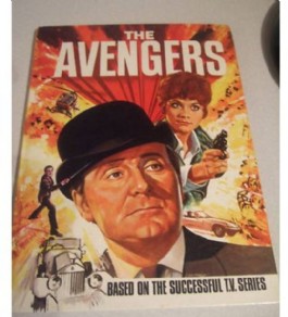 The Avengers Annual (UK TV) #1969