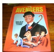 The Avengers Annual (UK TV) 1968 - 1970 #1970