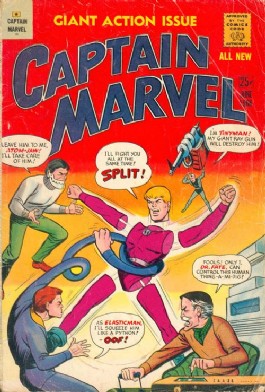 Captain Marvel #2