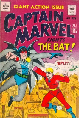 Captain Marvel #3