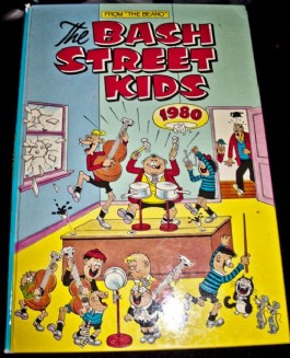 The Bash Street Kids Annual #1980