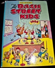 The Bash Street Kids Annual  #1980