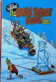 The Bash Street Kids Annual  #1982