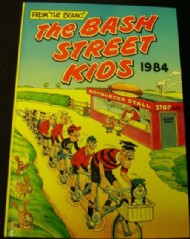 The Bash Street Kids Annual  #1984