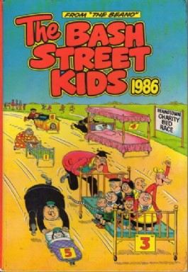 The Bash Street Kids Annual #1986