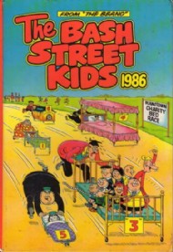 The Bash Street Kids Annual  #1986
