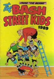 The Bash Street Kids Annual  #1989