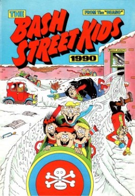 The Bash Street Kids Annual #1990