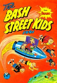 The Bash Street Kids Annual  #1991