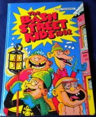 The Bash Street Kids Annual  #1992