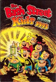 The Bash Street Kids Annual  #1993