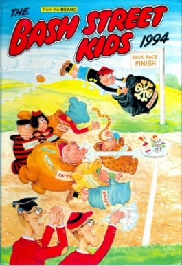 The Bash Street Kids Annual #1994