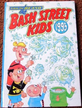 The Bash Street Kids Annual #1995