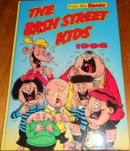 The Bash Street Kids Annual #1996