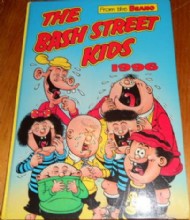 The Bash Street Kids Annual  #1996