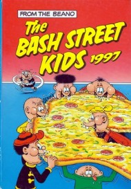 The Bash Street Kids Annual  #1997