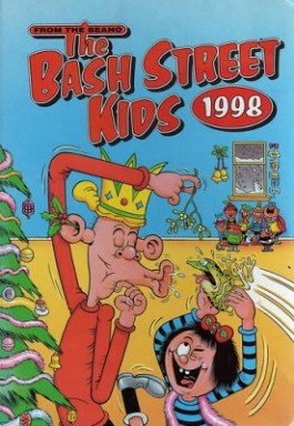 The Bash Street Kids Annual #1998