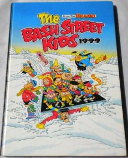 The Bash Street Kids Annual #1999