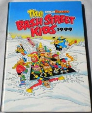 The Bash Street Kids Annual  #1999