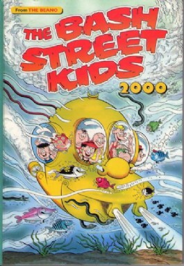 The Bash Street Kids Annual #2000