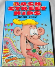 The Bash Street Kids Annual  #2002