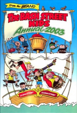 The Bash Street Kids Annual #2003