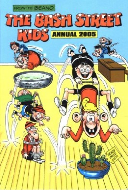The Bash Street Kids Annual #2006