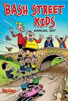 The Bash Street Kids Annual #2007