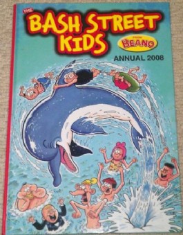 The Bash Street Kids Annual #2008