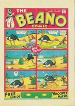 The Beano #1