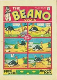 The Beano 1938 - #1