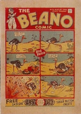 The Beano #2
