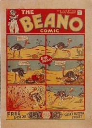 The Beano 1938 - #2