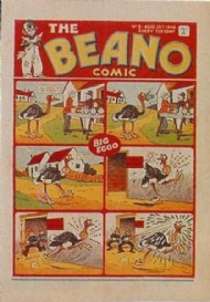 The Beano 1938 - #3