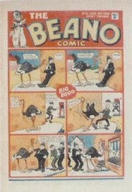 The Beano 1938 - #4