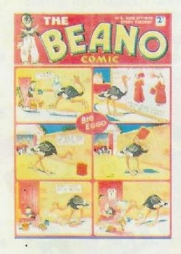 The Beano #5