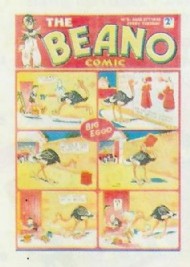 The Beano 1938 - #5