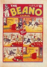 The Beano 1938 - #6
