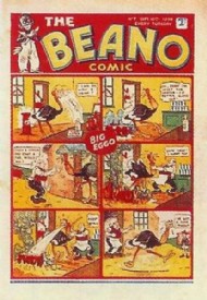 The Beano 1938 - #7
