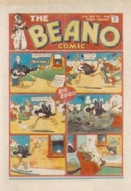 The Beano 1938 - #8