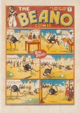 The Beano #9