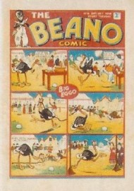 The Beano 1938 - #9