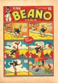 The Beano 1938 - #12