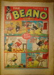The Beano 1938 - #14