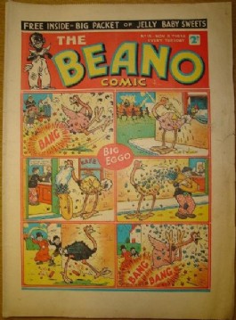 The Beano #15