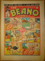 The Beano 1938 - #15