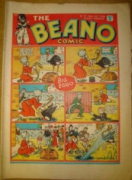 The Beano #17