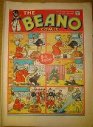 The Beano 1938 - #17