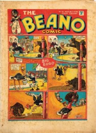 The Beano 1938 - #18