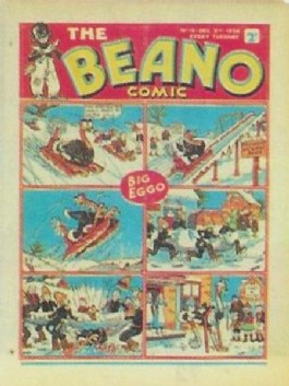 The Beano #19